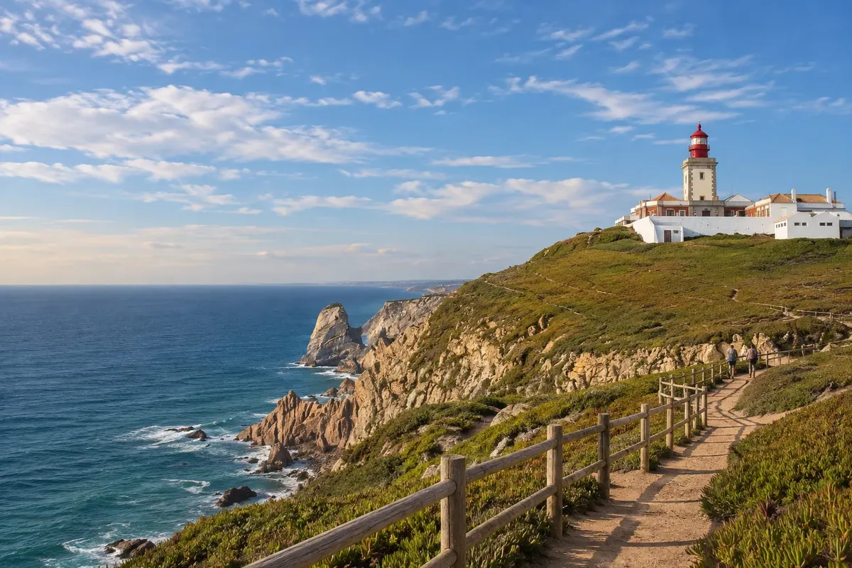 Cabo da Roca