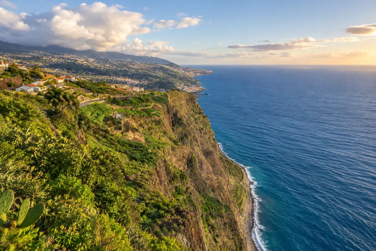 Cabo Girão