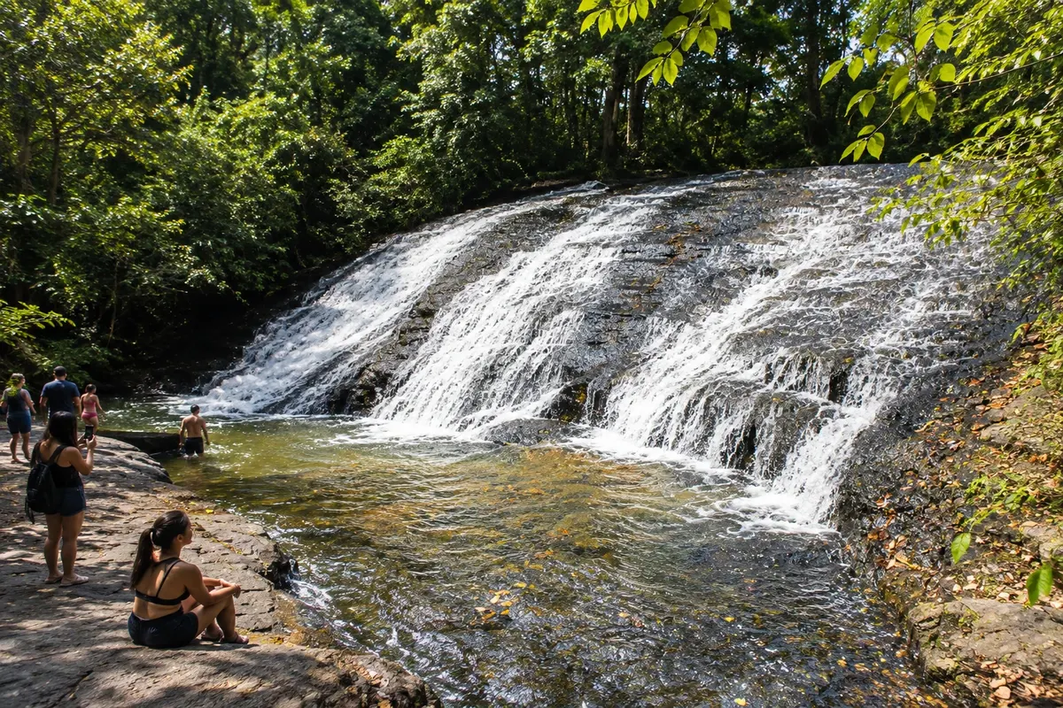Cachoeira de Ipiabas