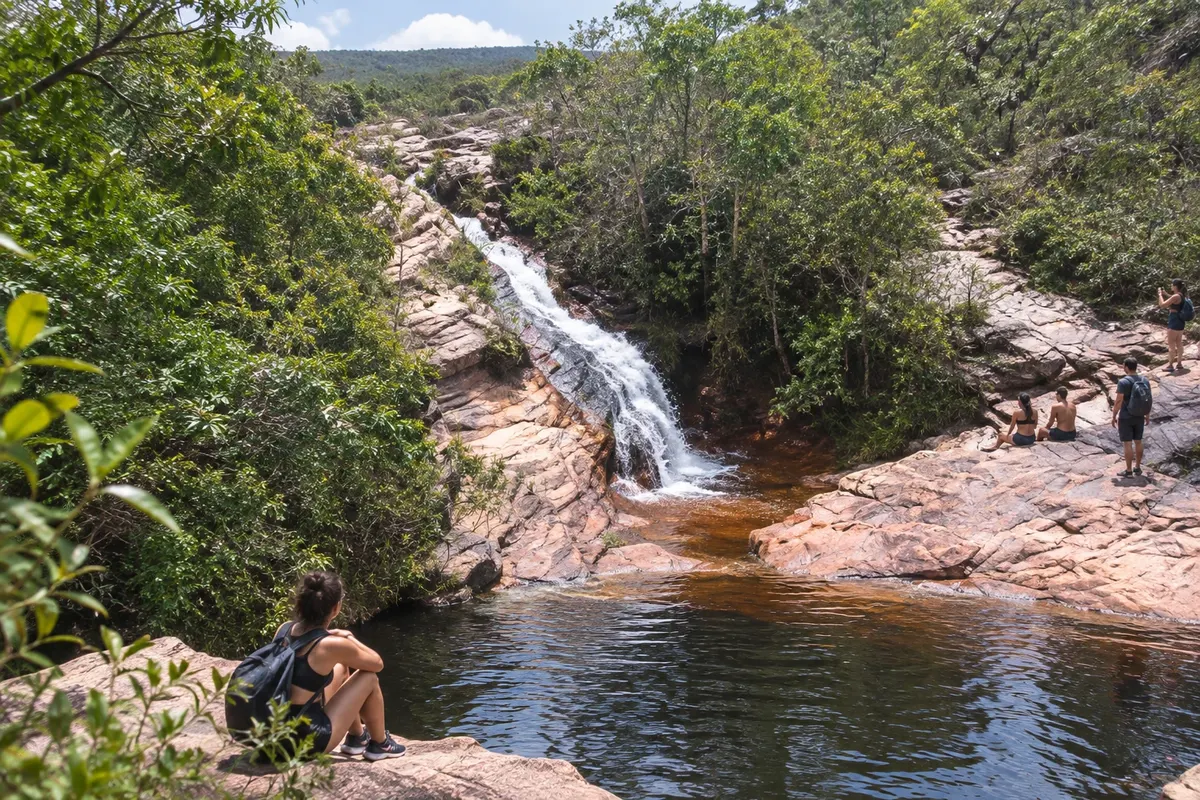 Cachoeira do Funil