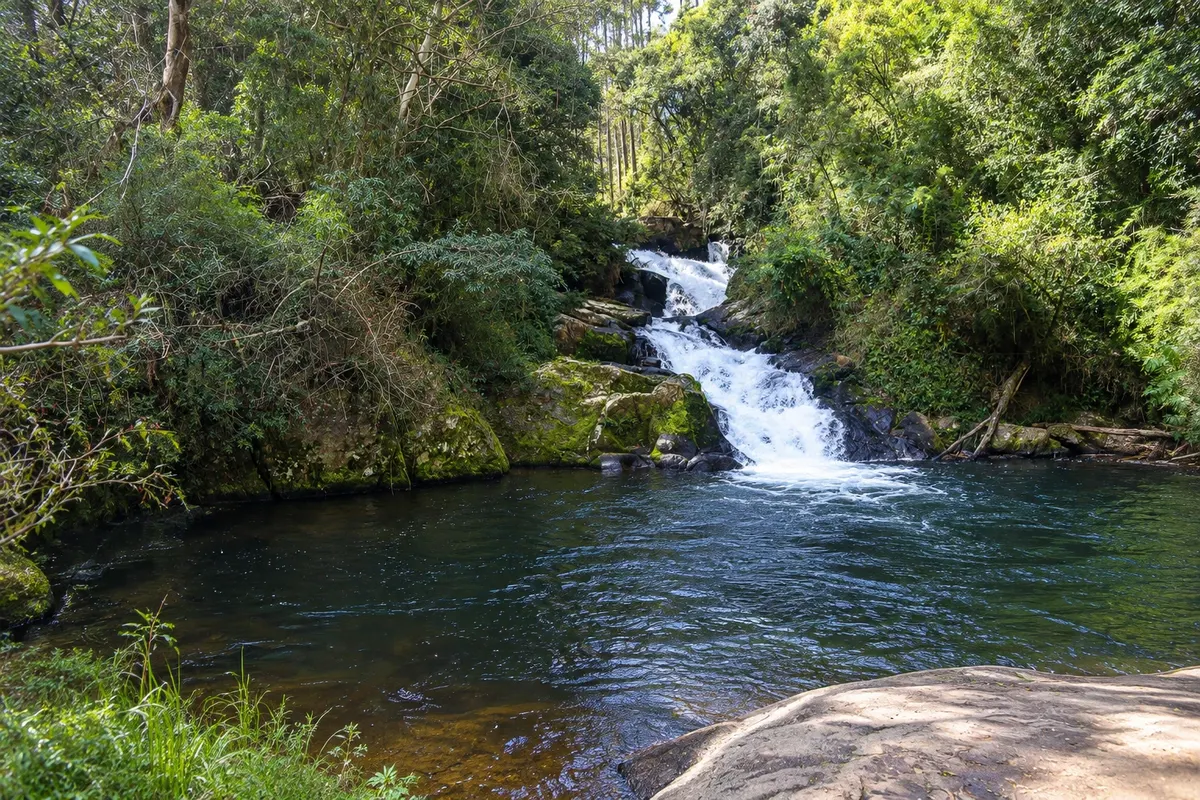 Simão Waterfall