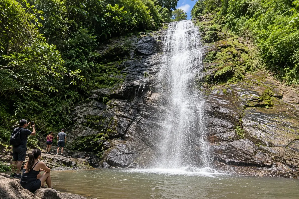 Cachoeira do Zelindo