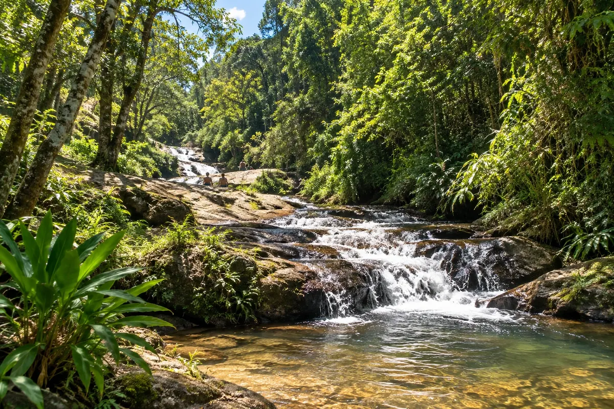 Cachoeira dos Amores