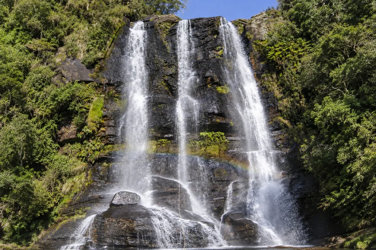 Garcias Waterfall