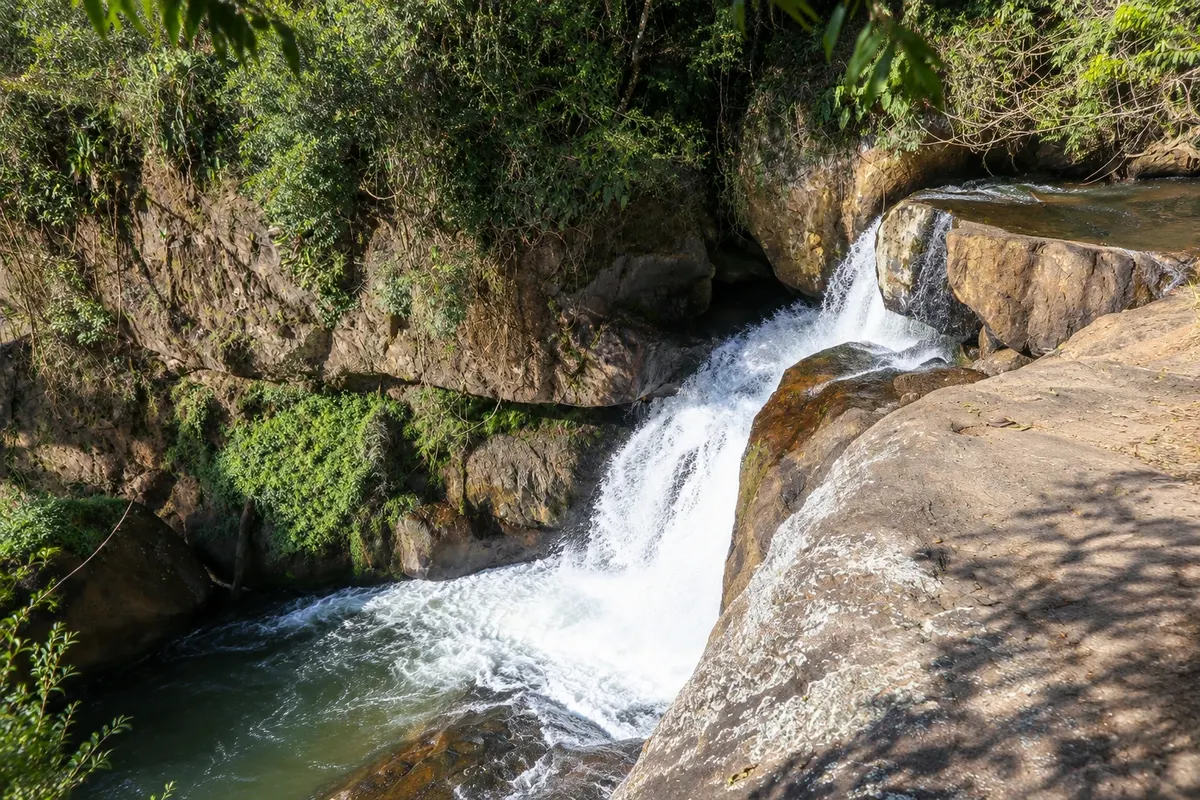 Henriques Waterfall
