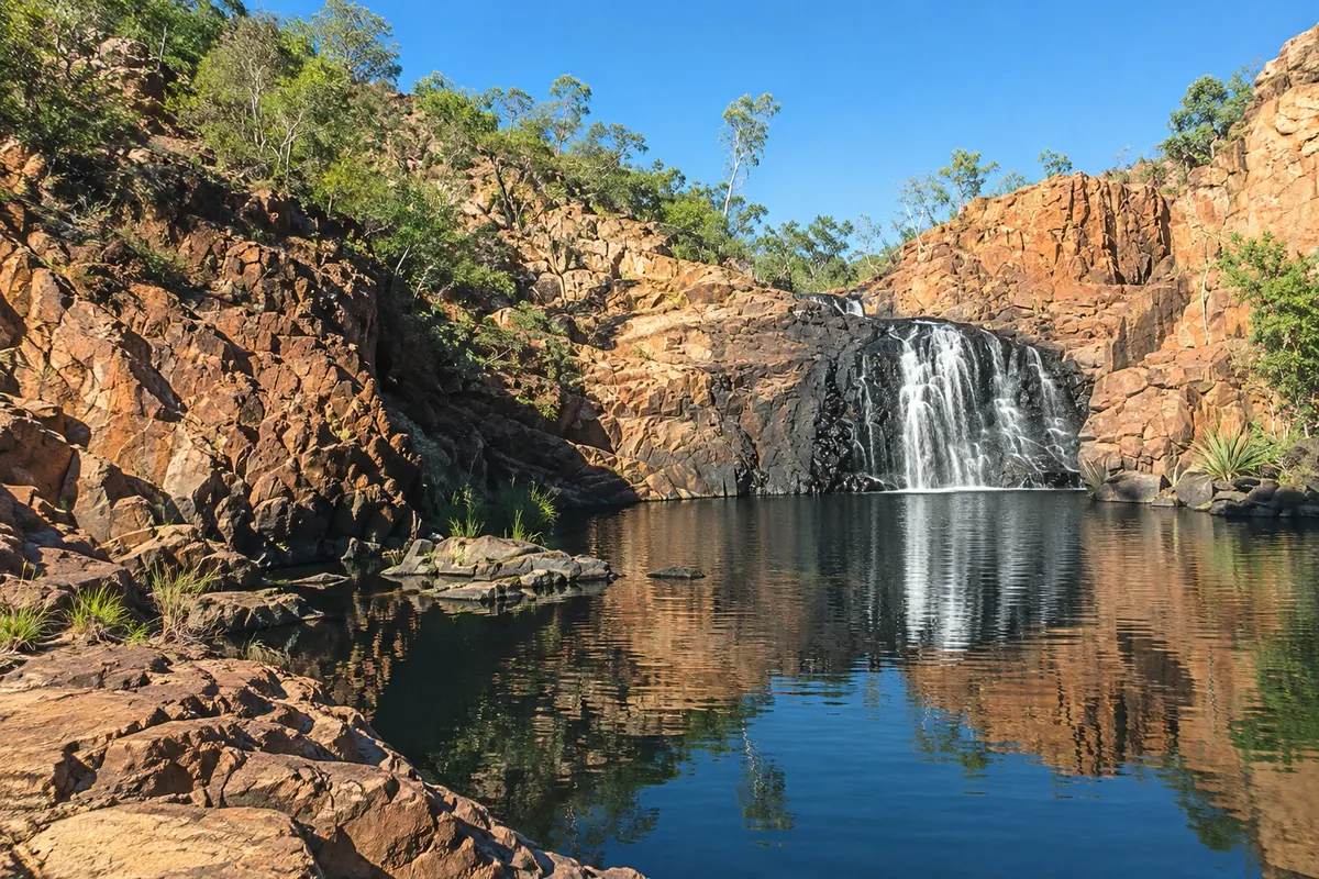 Edith Falls (Leliyn)