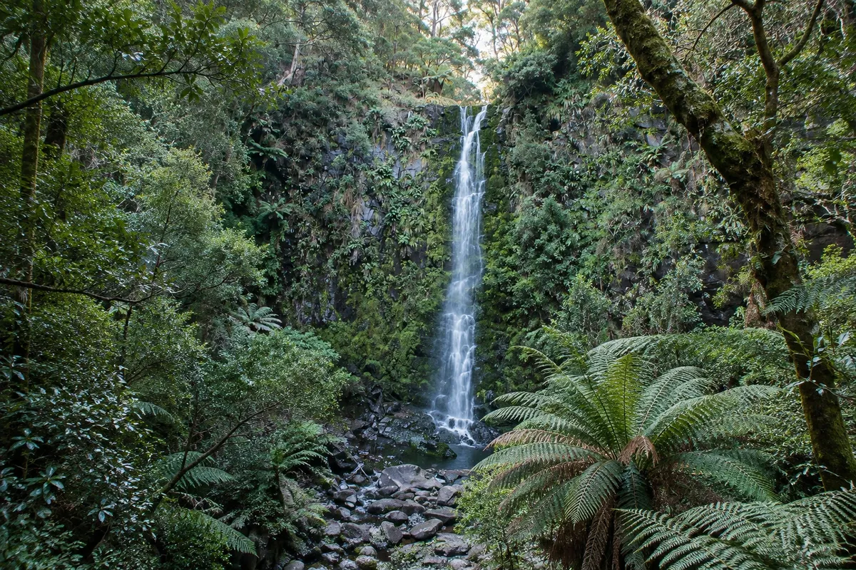 Cataratas Erskine