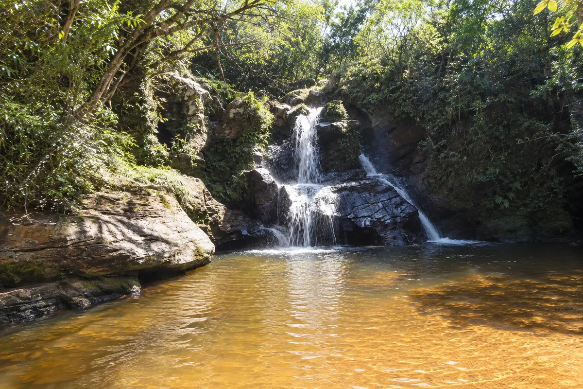 Eubiose Waterfall