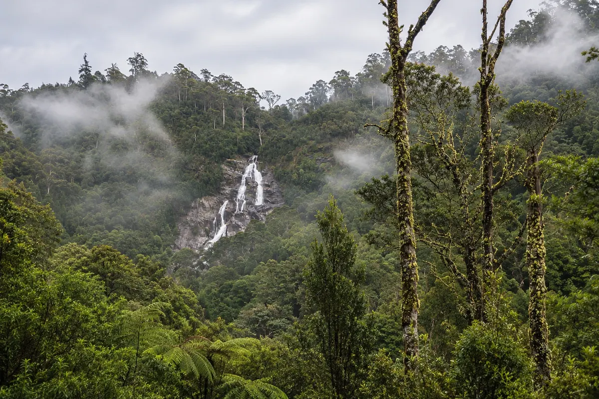 Cascada St Columba