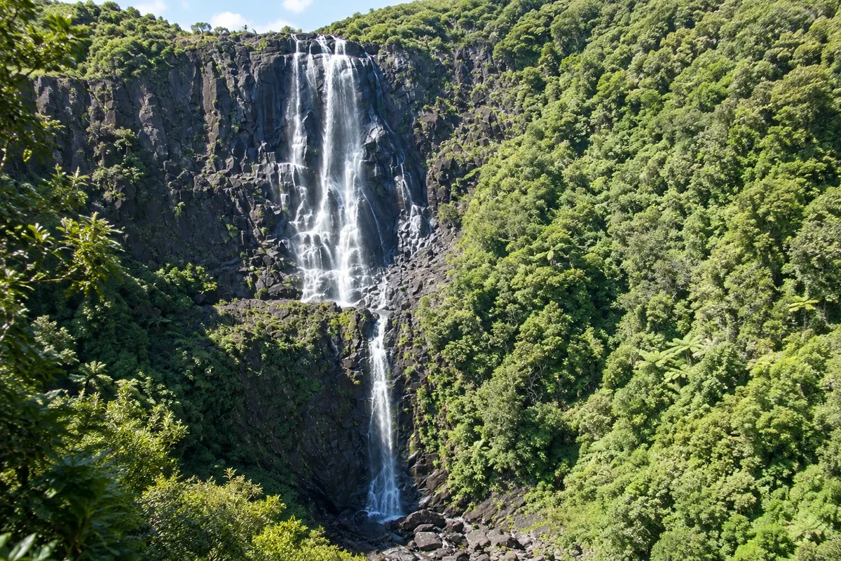Wairere Falls