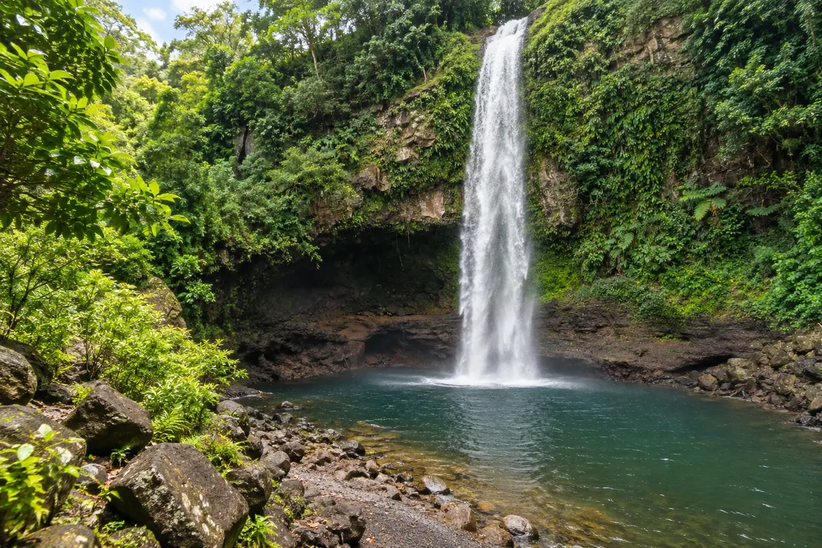 Cachoeiras de Tavoro (Tavoro Waterfalls)