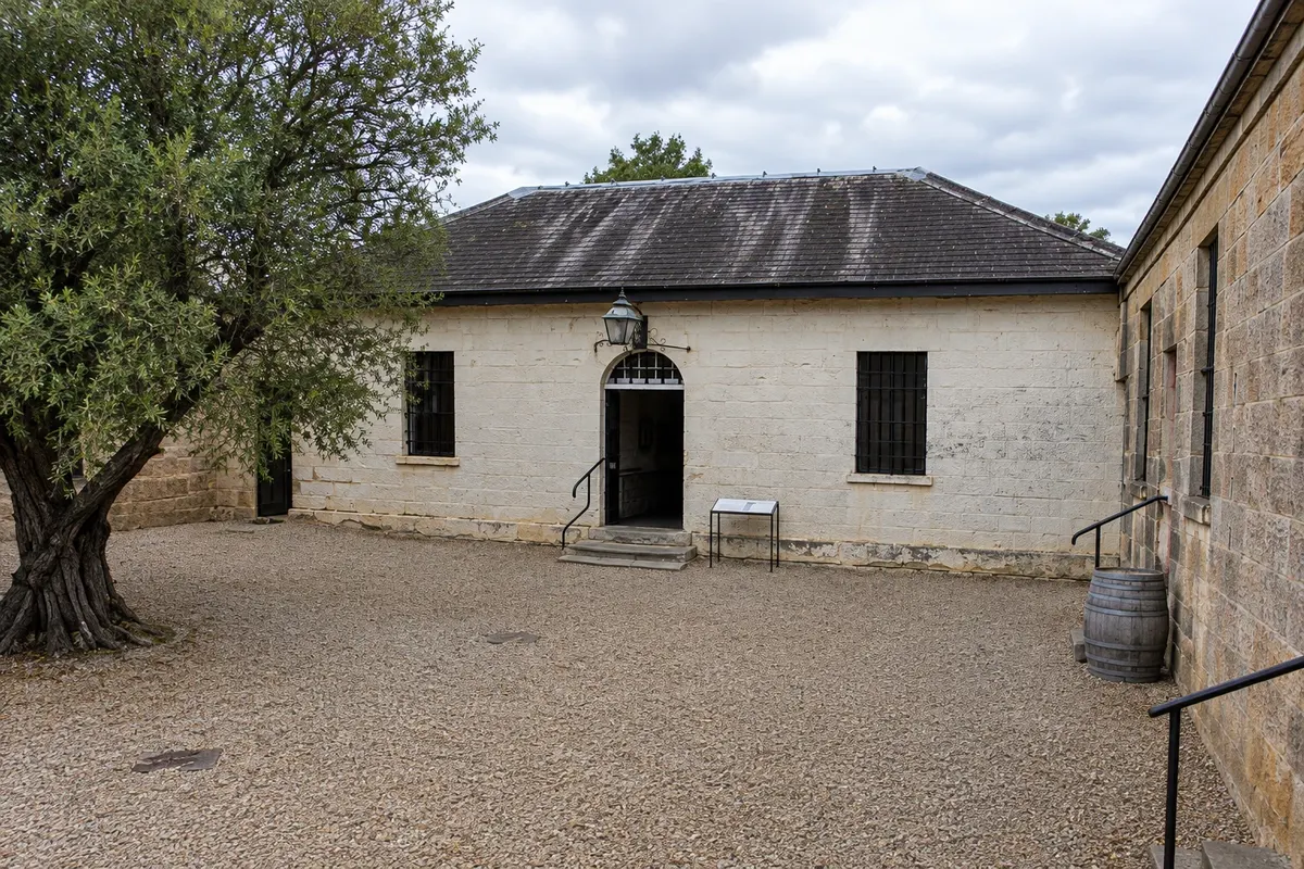 Richmond Gaol Historic Site