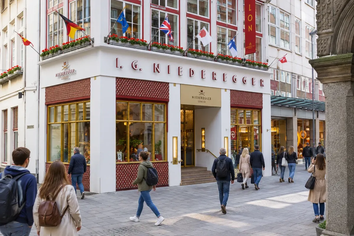 Café Niederegger