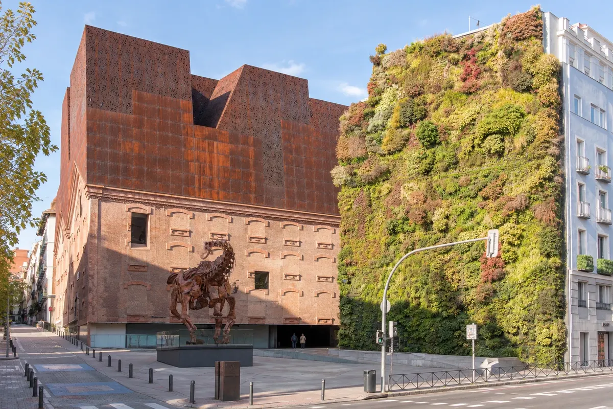 CaixaForum Madrid