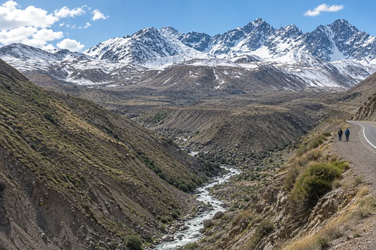 Cajón del Maipo