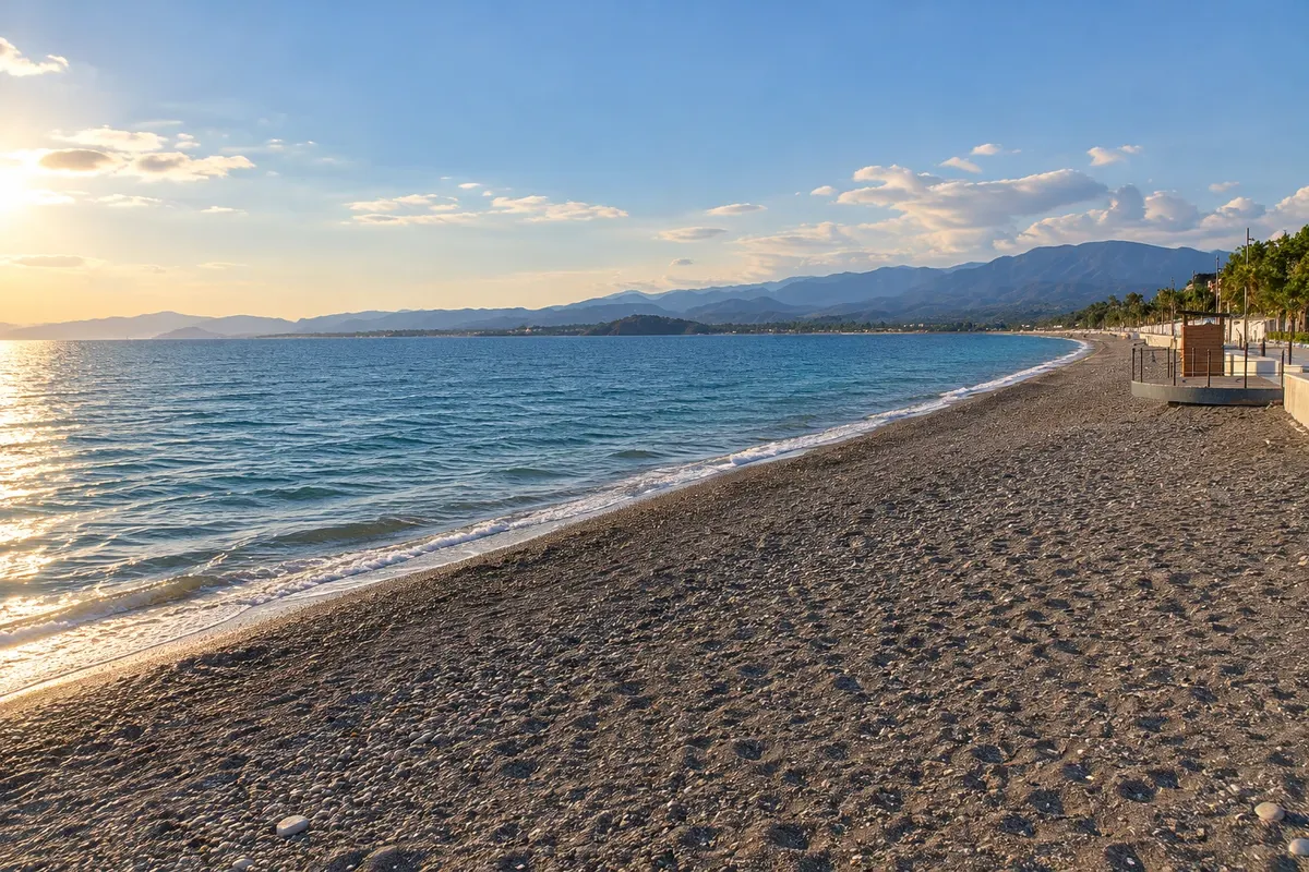 Çalış Plajı