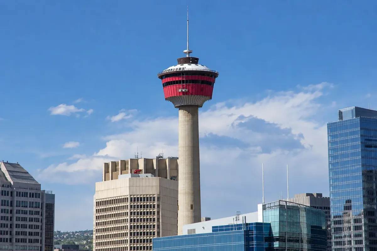 Torre de Calgary