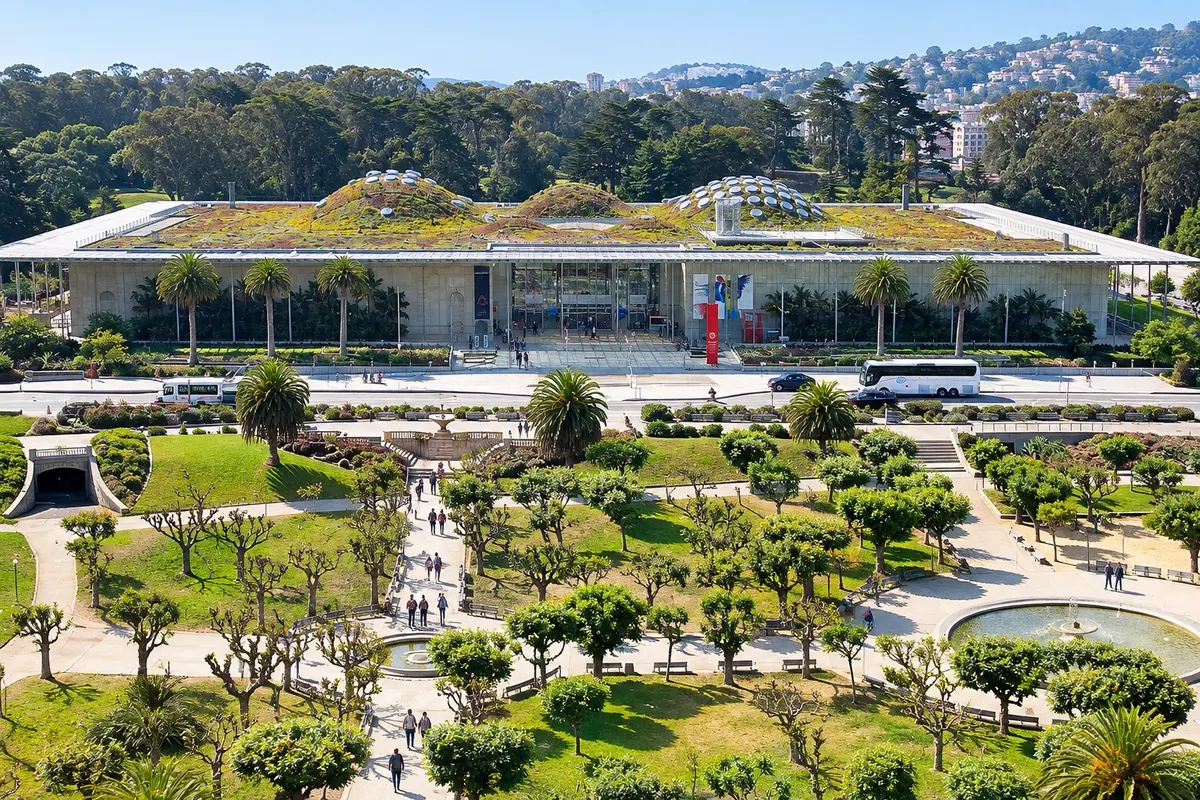 California Academy of Sciences