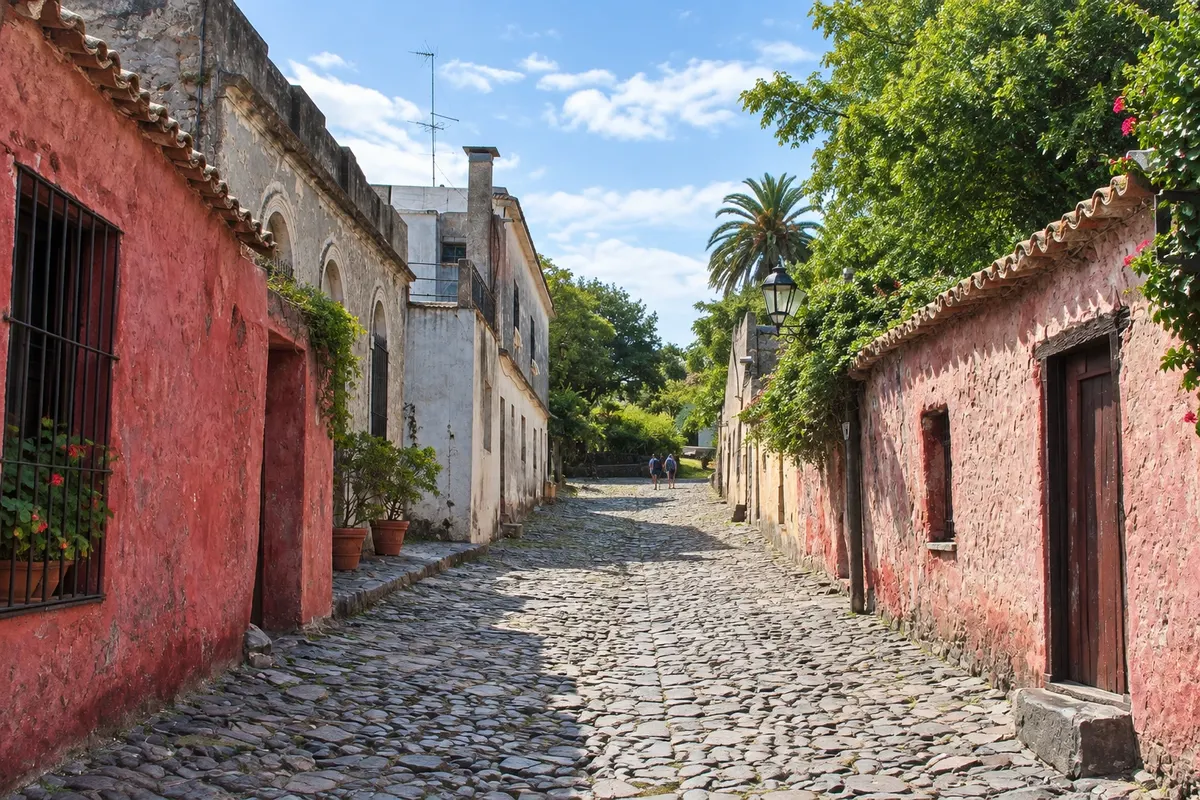 Calle de los Suspiros