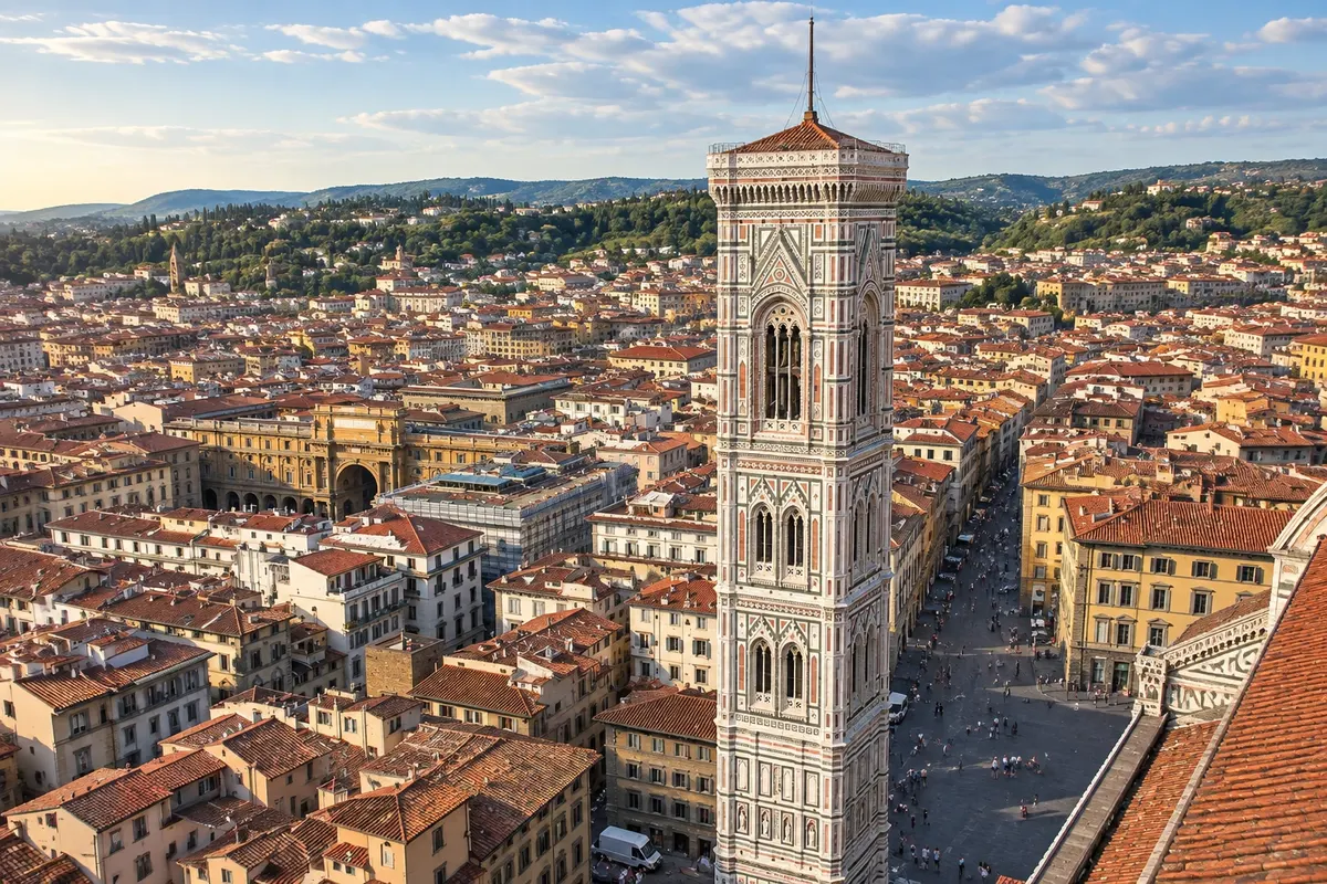 Campanile di Giotto