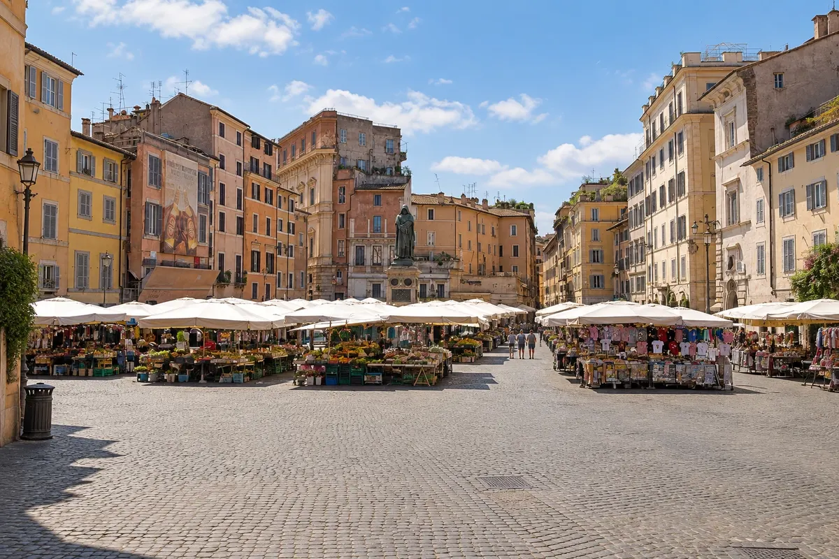 Campo de' Fiori