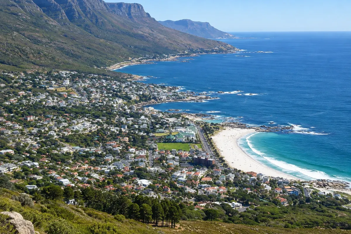 Camps Bay Beach