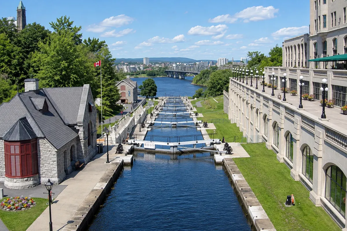 Canal Rideau