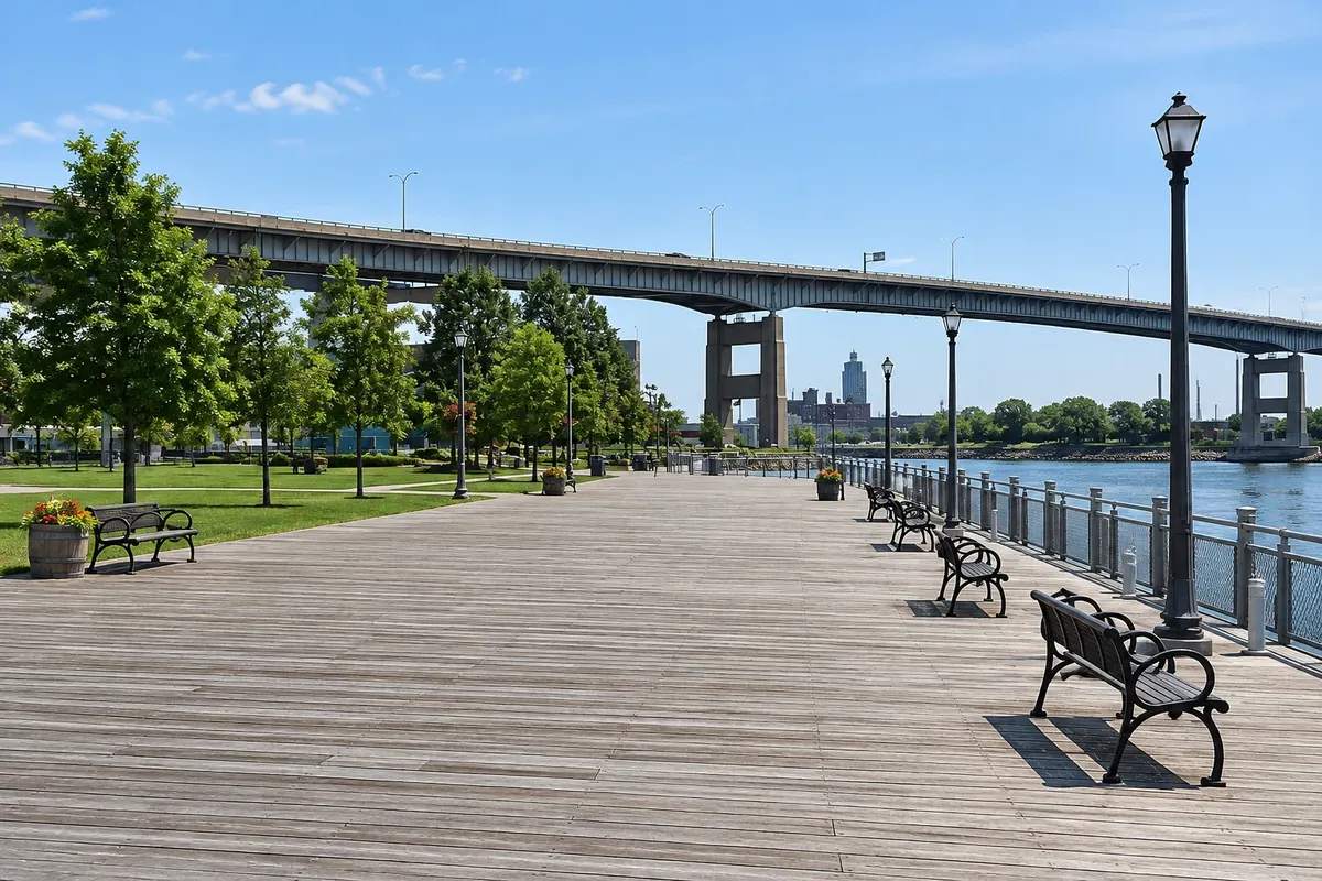 Canalside