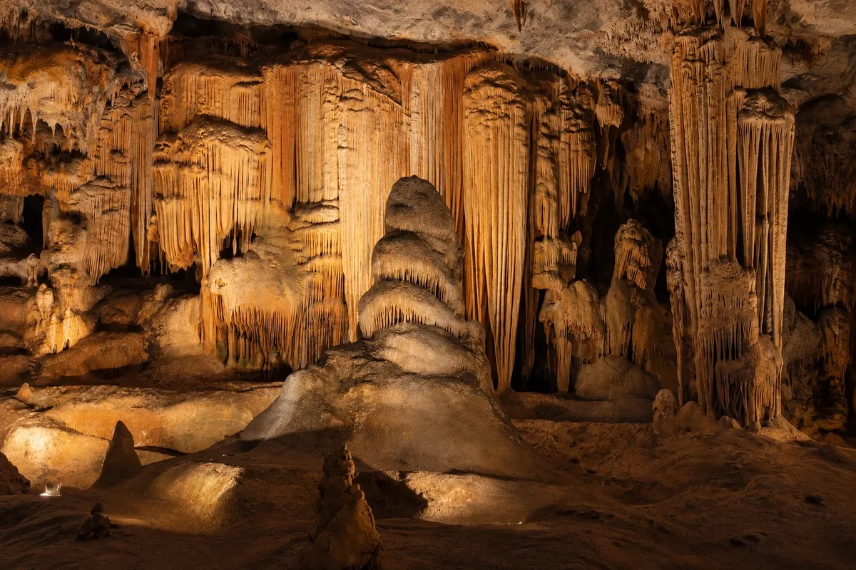 Cango Caves