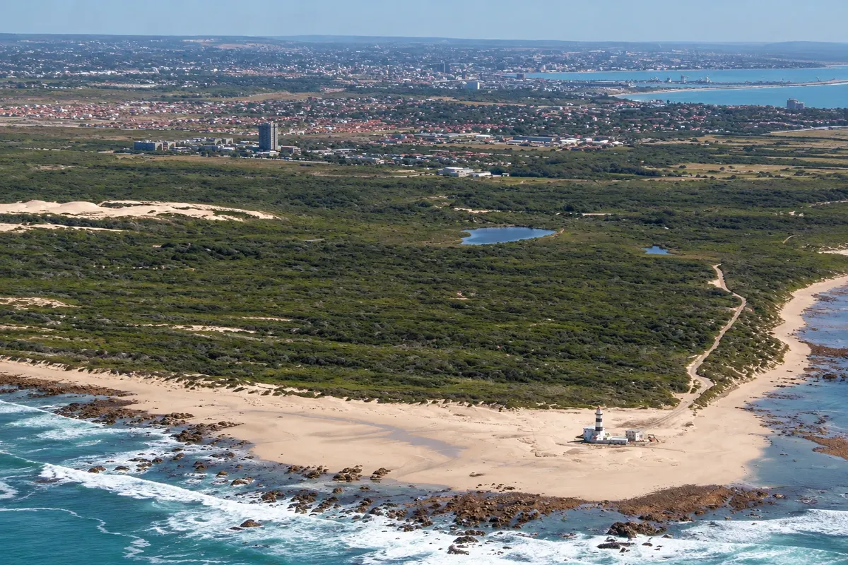 Cape Recife Nature Reserve
