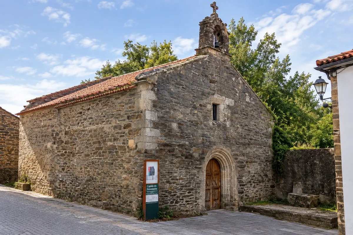 Capela da Madalena
