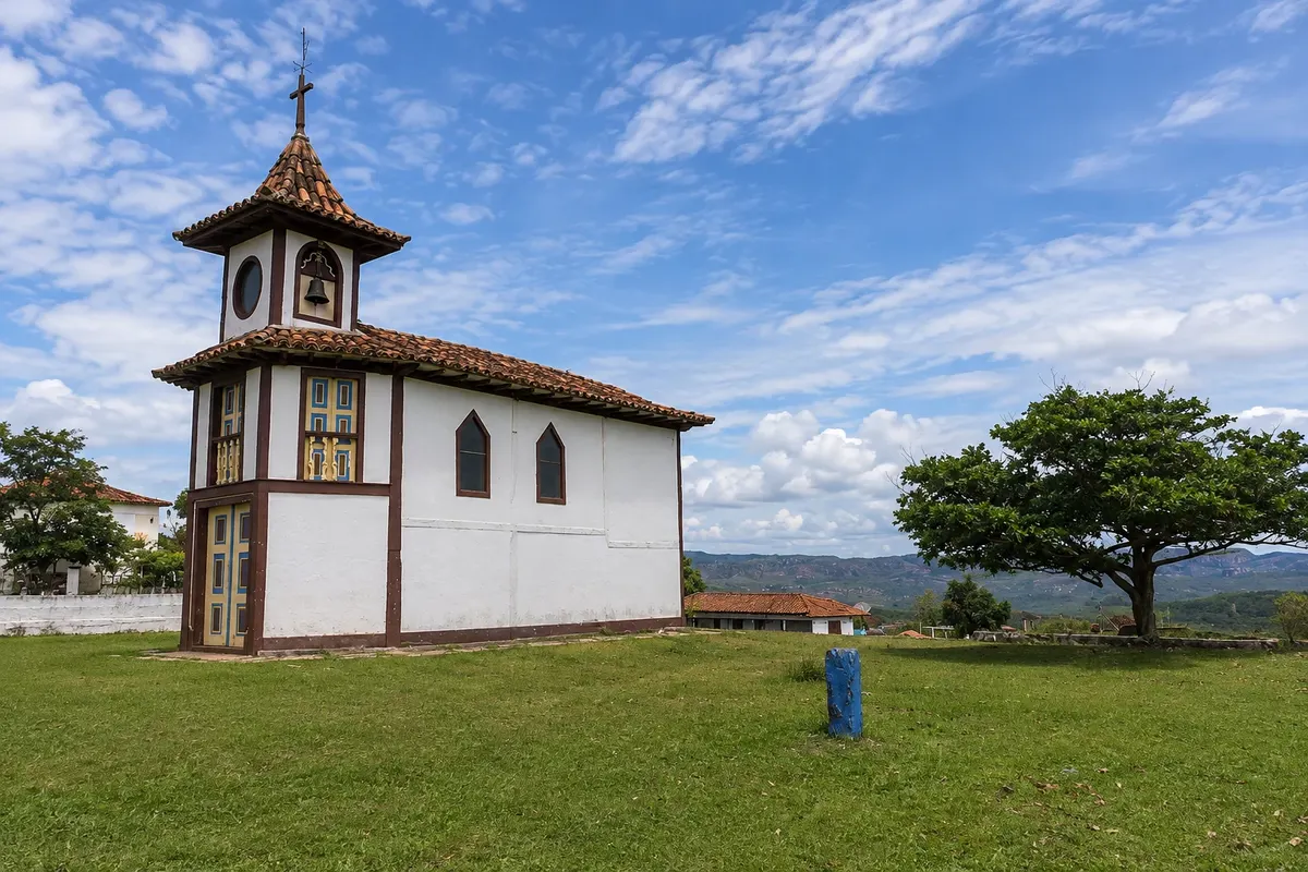 Capilla de Nuestra Señora del Rosario