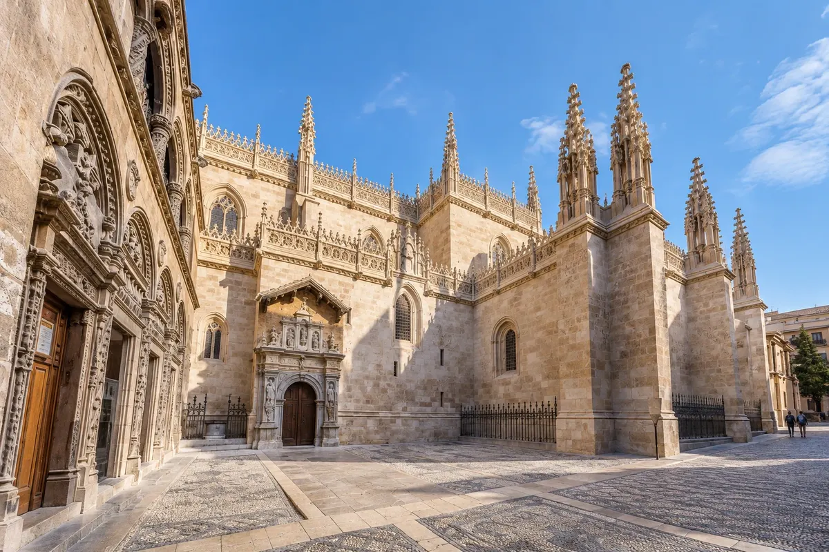 Capilla Real de Granada
