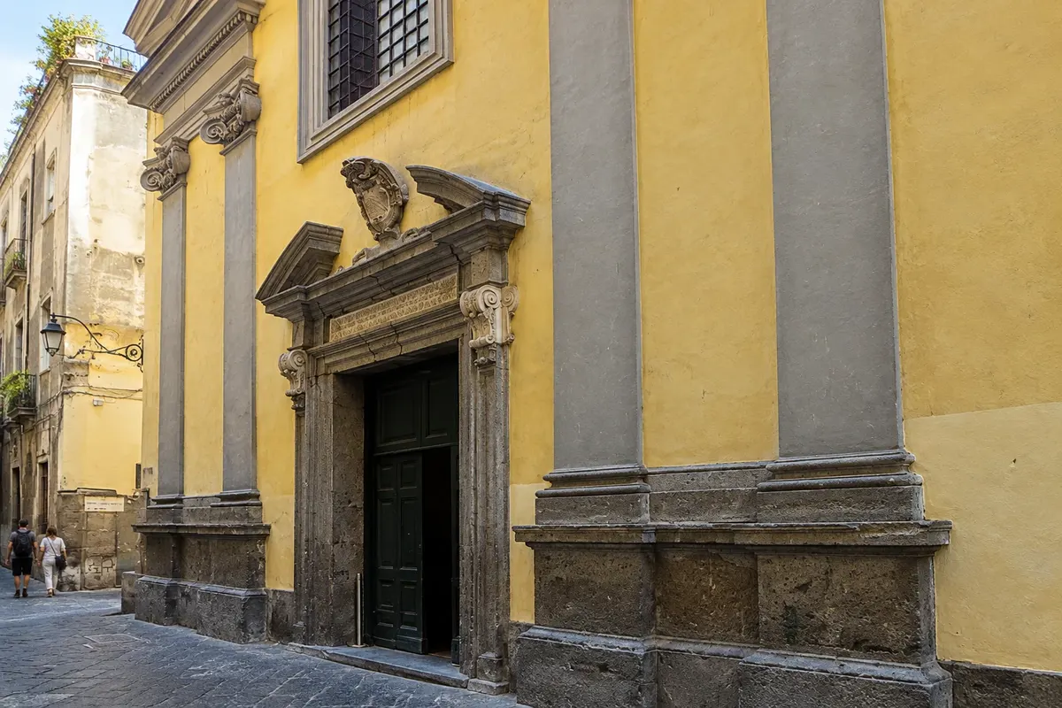 Cappella Sansevero