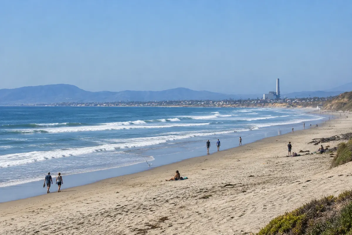 Carlsbad State Beach