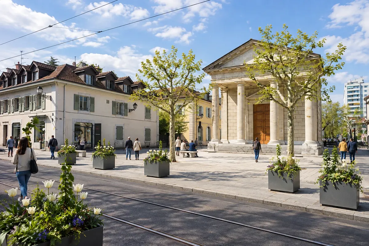 Carouge