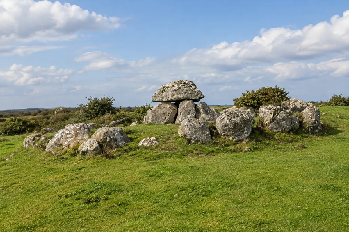 Carrowmore Megalithic Cemetery