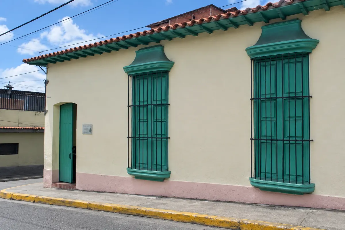 Arturo Michelena House Museum