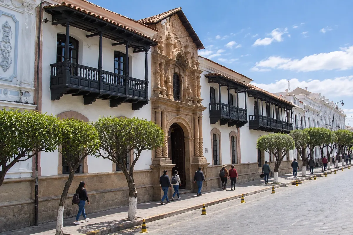 Casa de la Libertad