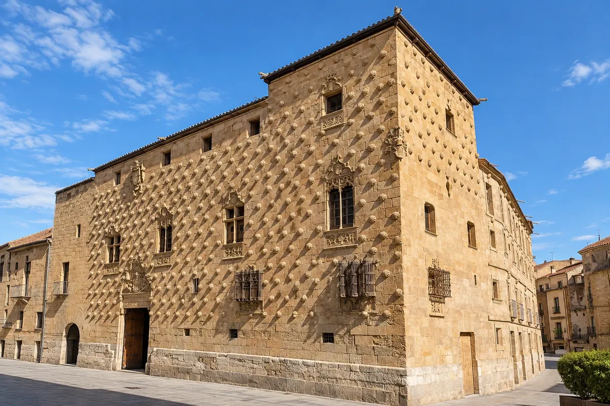 Casa de las Conchas