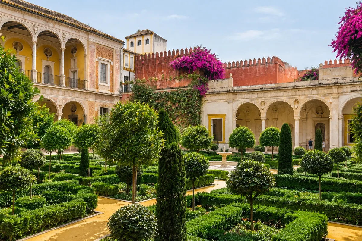 Casa de Pilatos