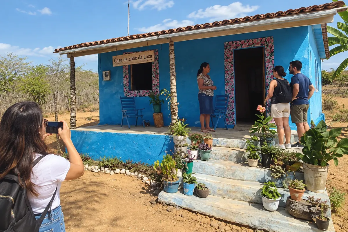 Casa de Zabé da Loca