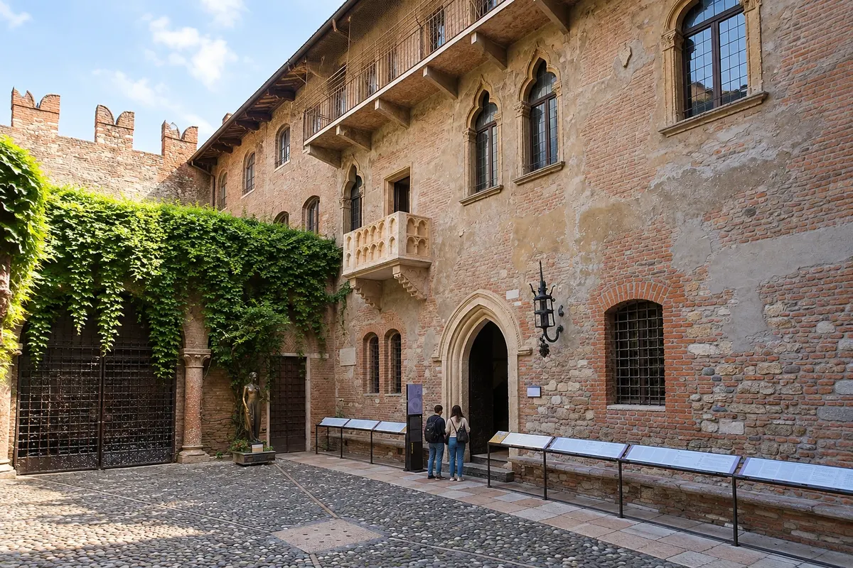 Casa di Giulietta