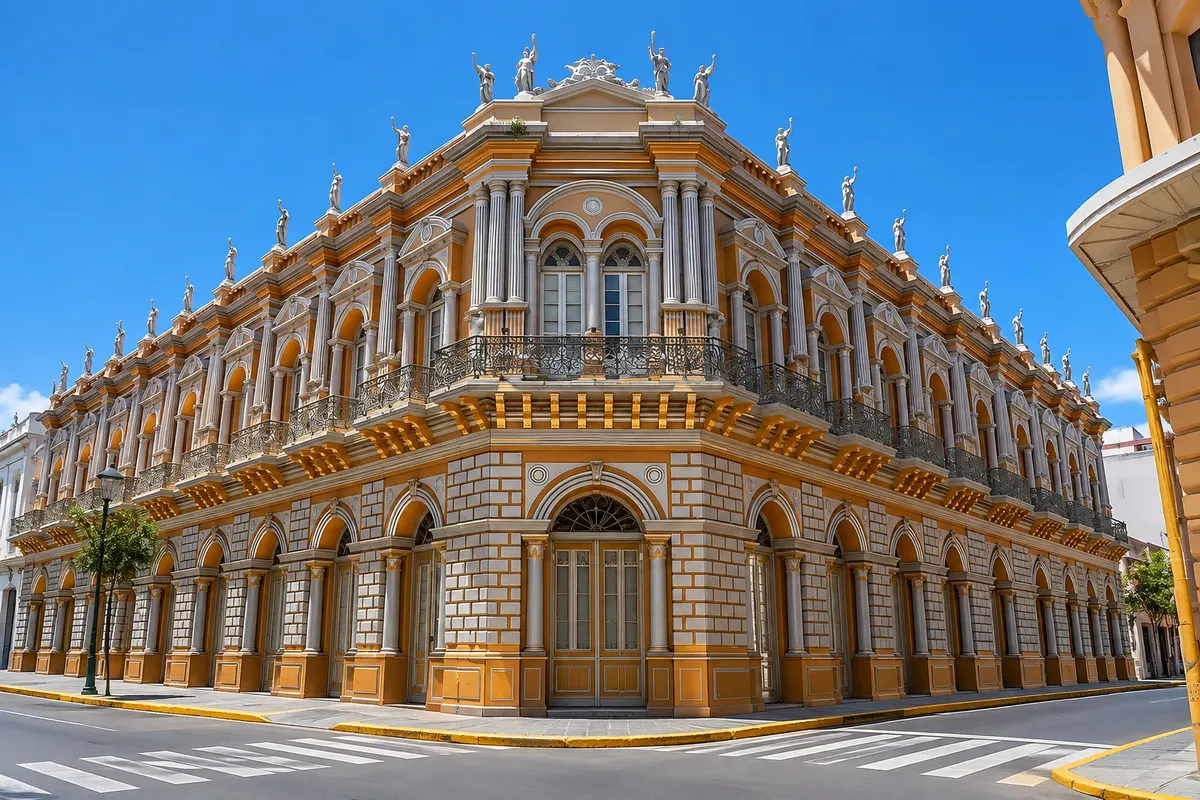 Casa Dorada