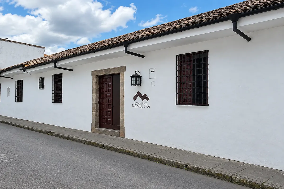 Mosquera House Museum