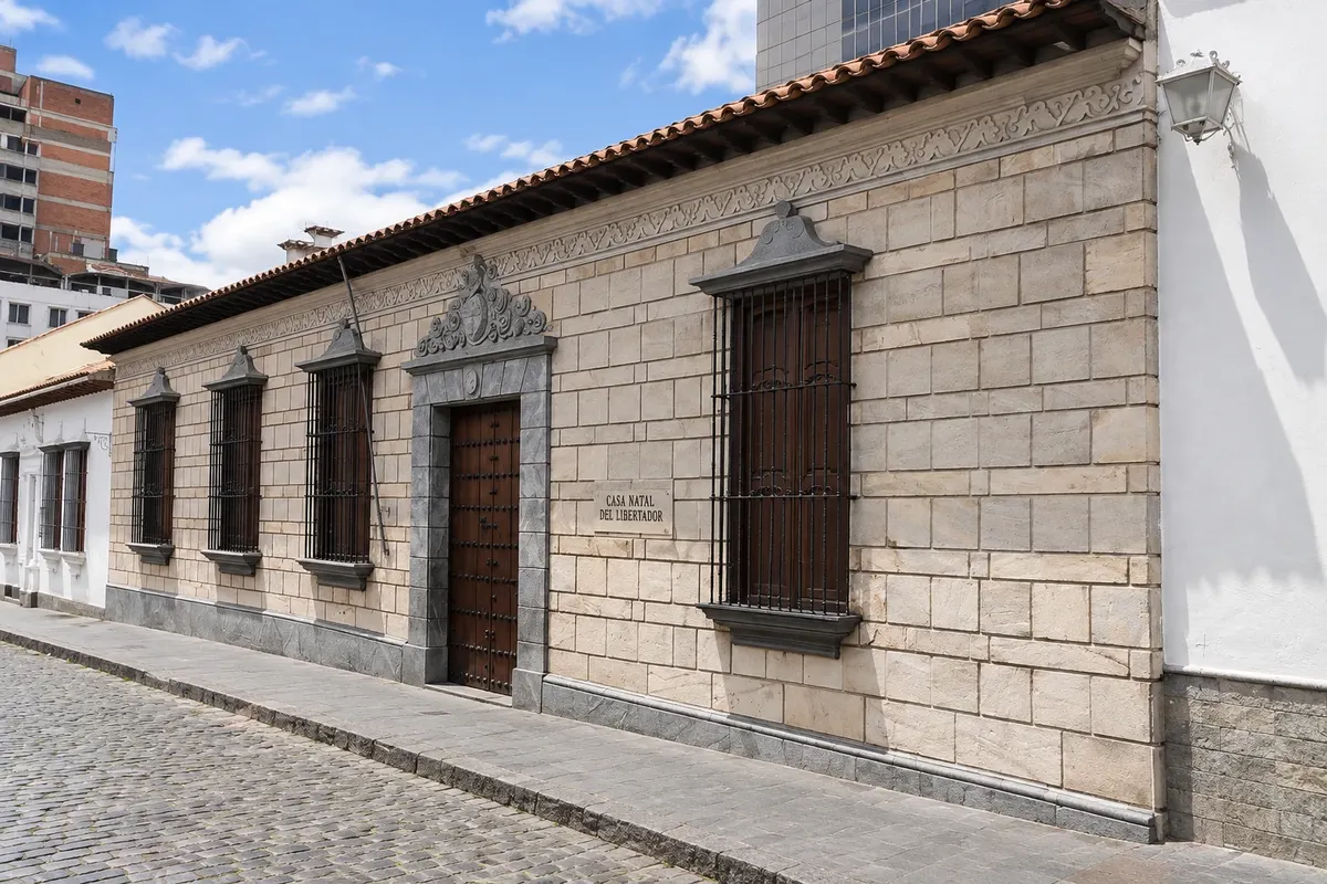 Casa Natal del Libertador
