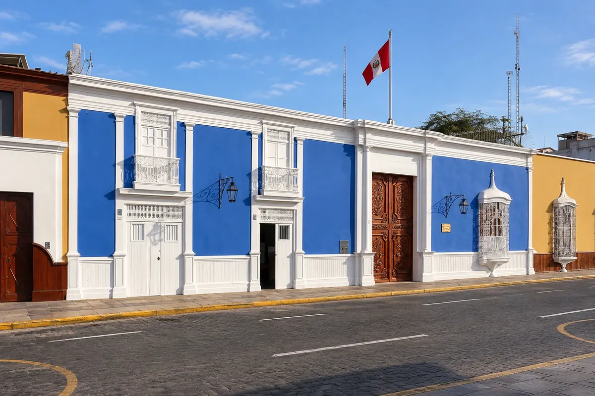 Casa Urquiaga