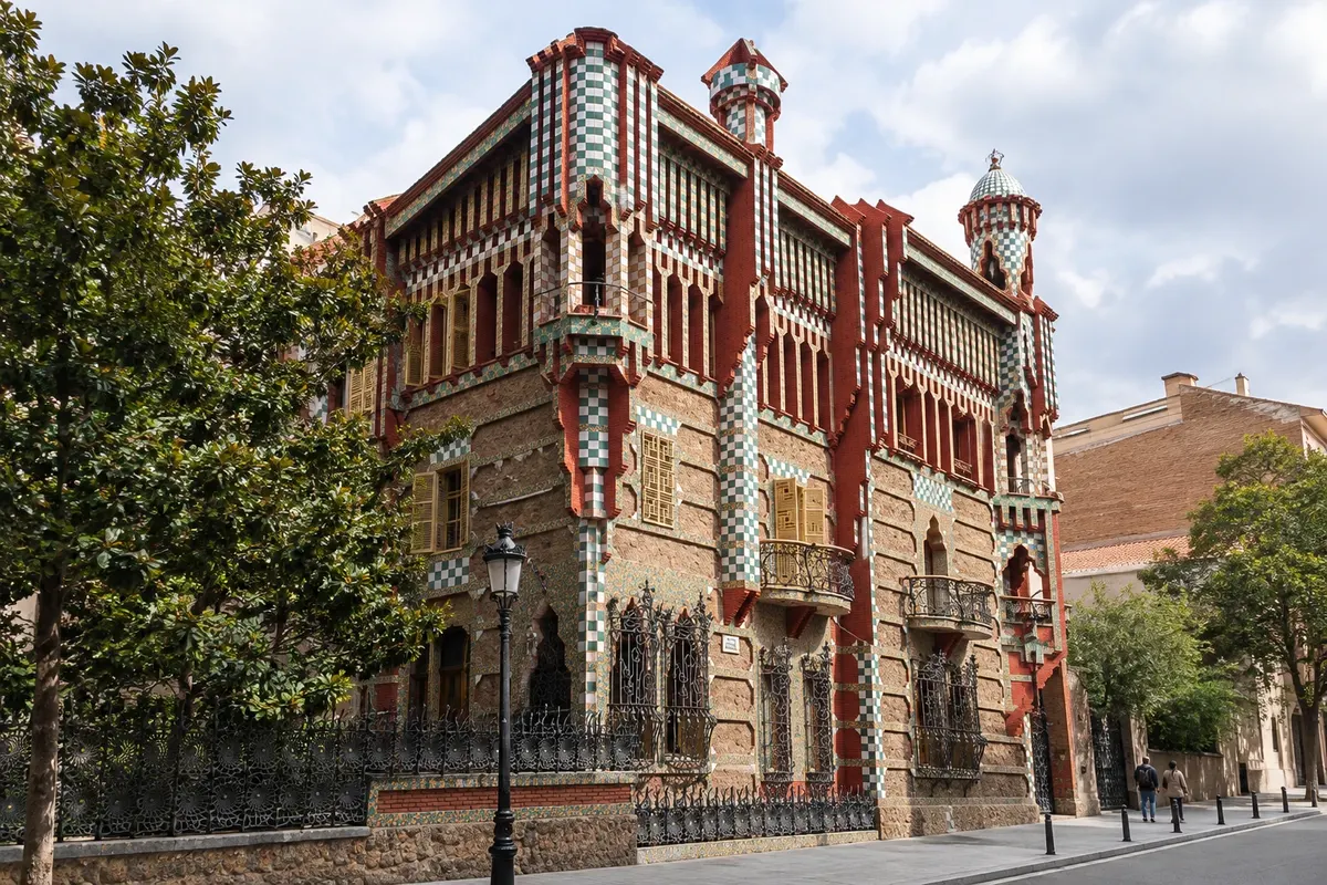 Casa Vicens