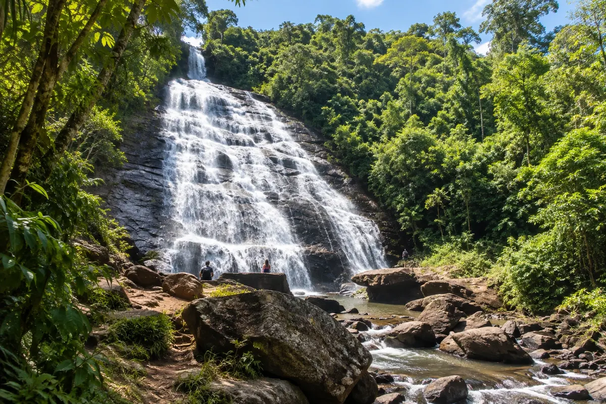 Cascata do Galo
