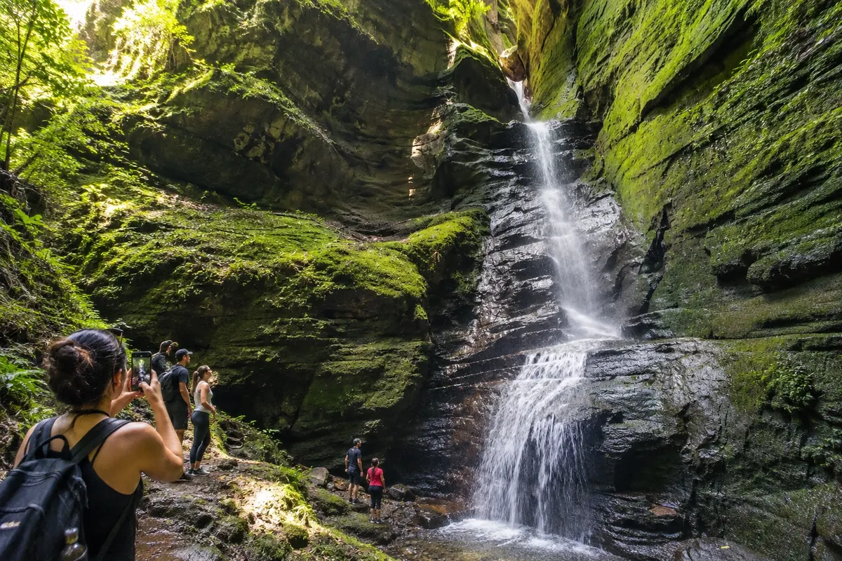 Cascata do Padre